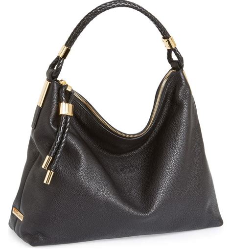 michael kors skorpios leather hobo|Michael Kors Skorpios for sale .